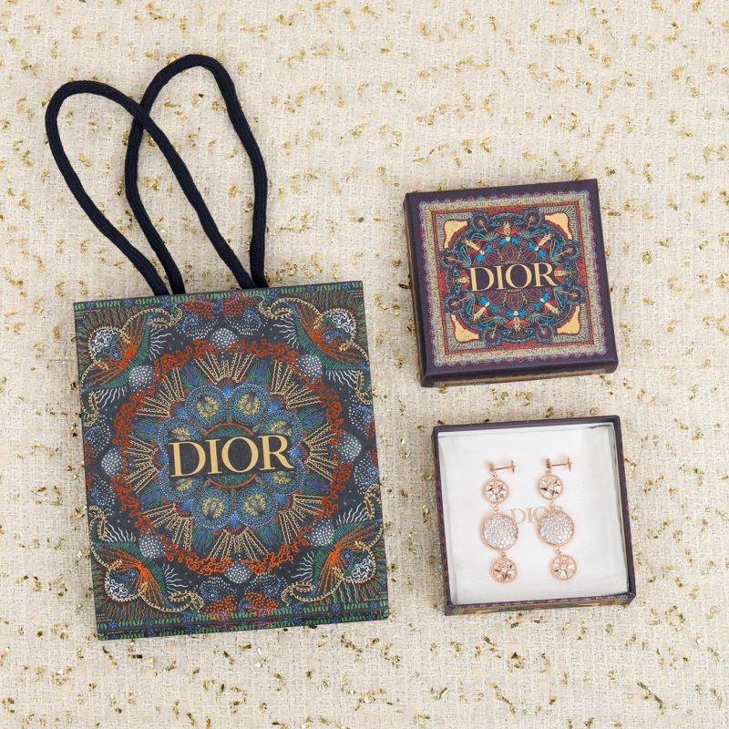 Christian Dior Earrings